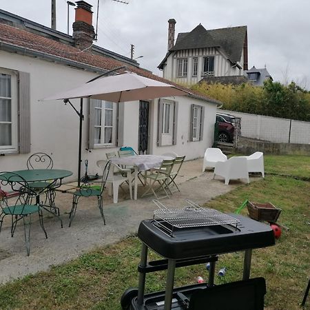Maison De Villegiature A Trouville Sur Mer Ngoại thất bức ảnh