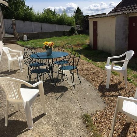 Maison De Villegiature A Trouville Sur Mer Ngoại thất bức ảnh