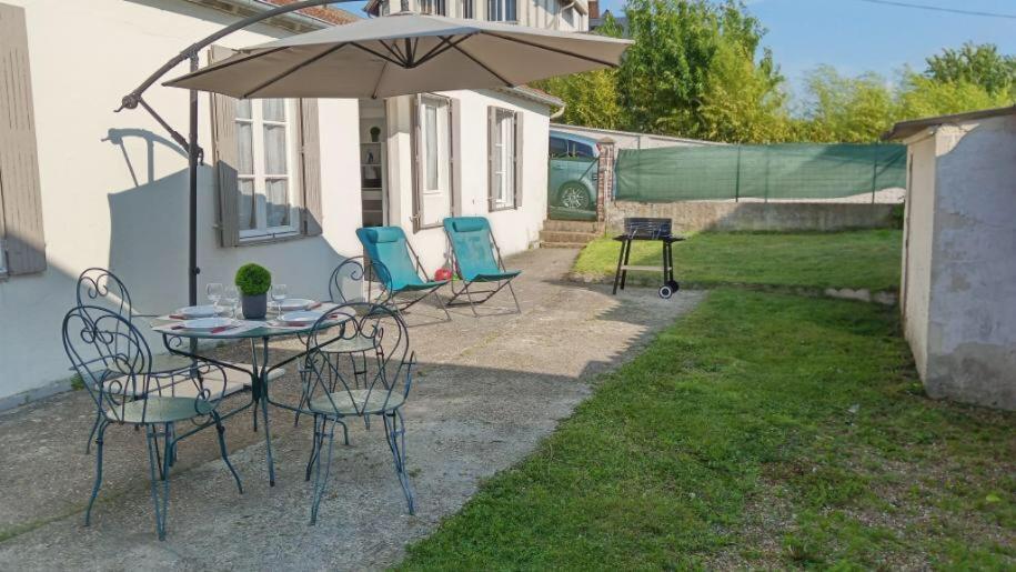 Maison De Villegiature A Trouville Sur Mer Ngoại thất bức ảnh