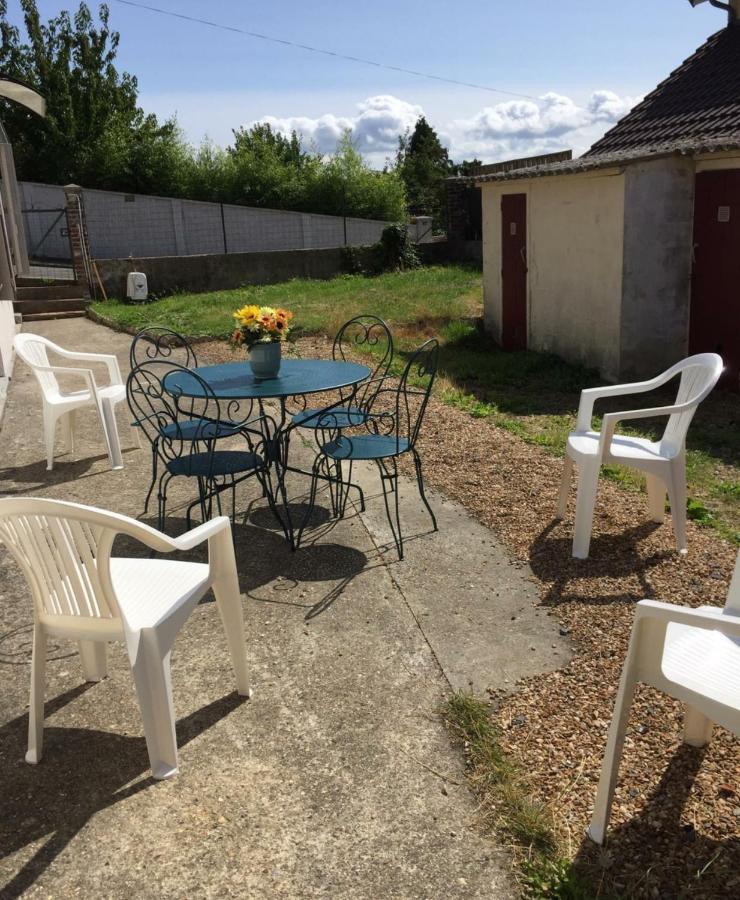 Maison De Villegiature A Trouville Sur Mer Ngoại thất bức ảnh